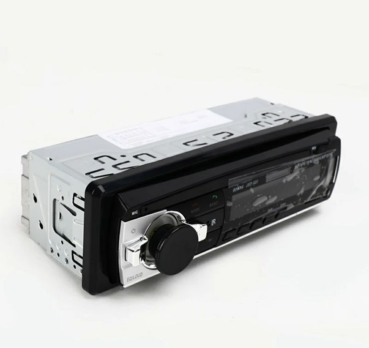 Vendo autorádio novo e embalado,bluetooth,entrada usb e aux,valor fixo