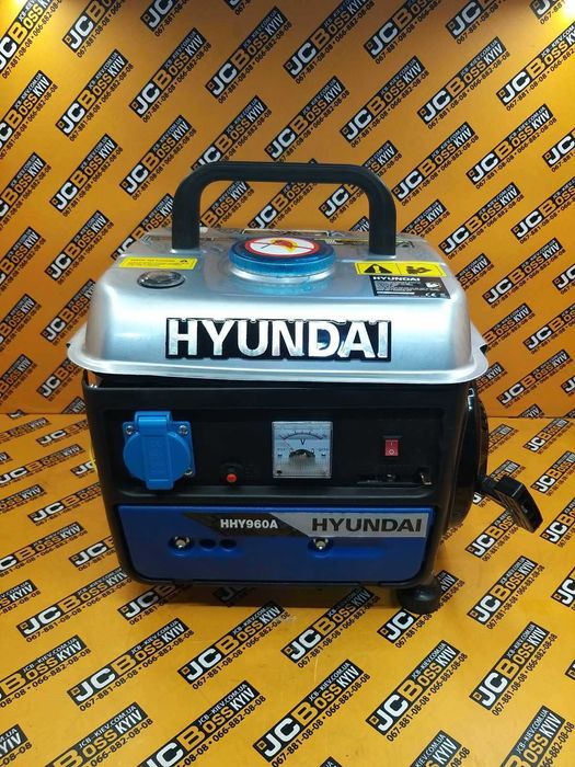 Генератор HYUNDAI HHY960A