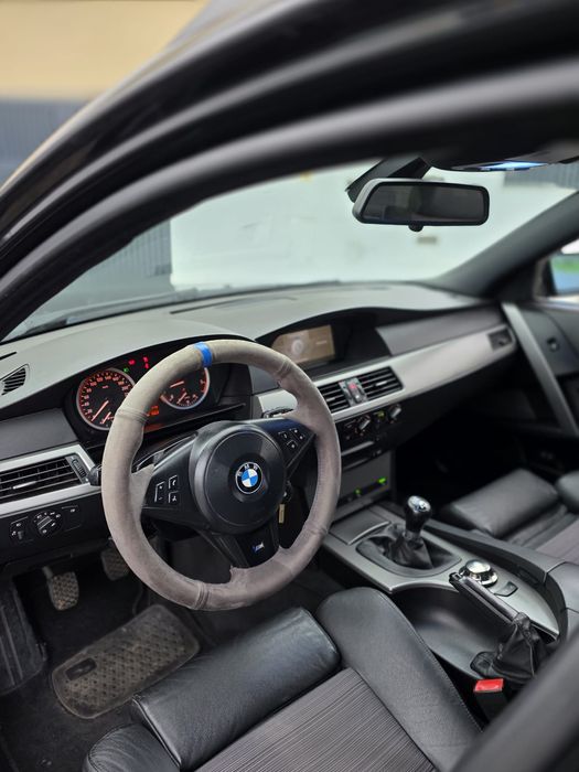 BMW 525d pack M 177cv