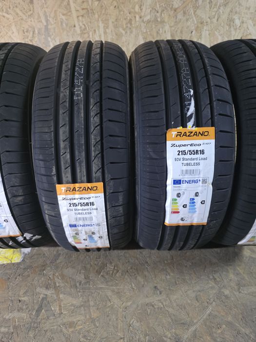 Nowe Opony Letnie 215/55R16 93V Trazano ZuperEco z-107