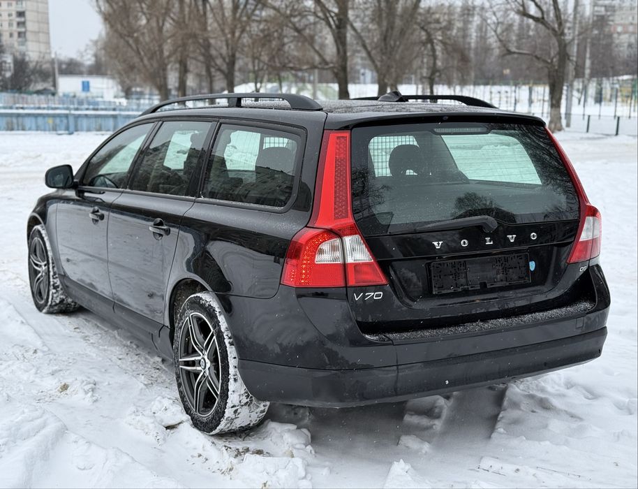 Vovlo V70 2.4 дизель, автомат