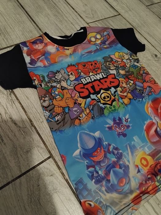Bluzka Brawl Stars