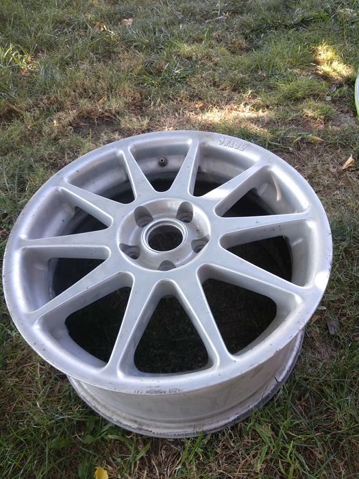 Оригинал!5-112 R 17.J8 Диски титановыеVW Passat сс B7 B8 Skoda Superb