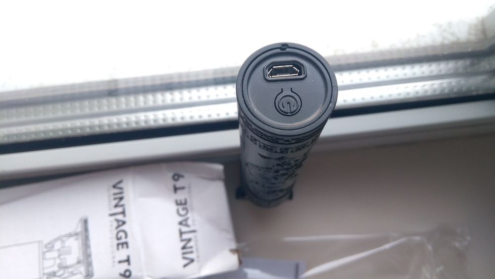 Триммер Vintage T9.