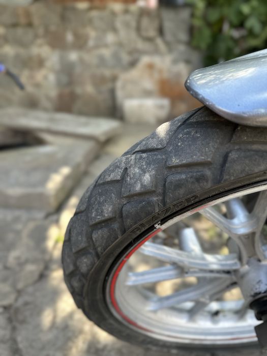 Forte bs 250 на повному ходу