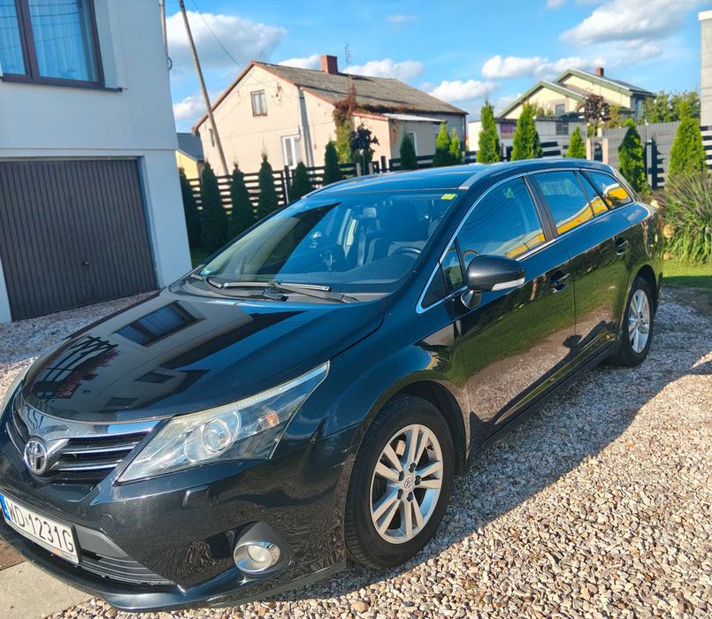 Toyota Avensis