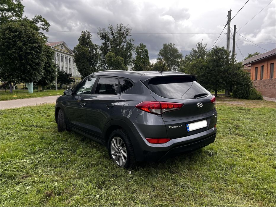 Продажа Hyundai Tucson 2015