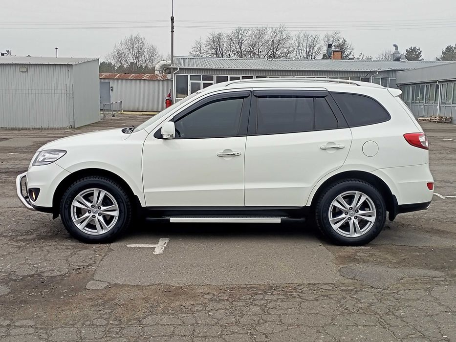Официальный HYUNDAI SANTA FE, в идеальном состоянии!