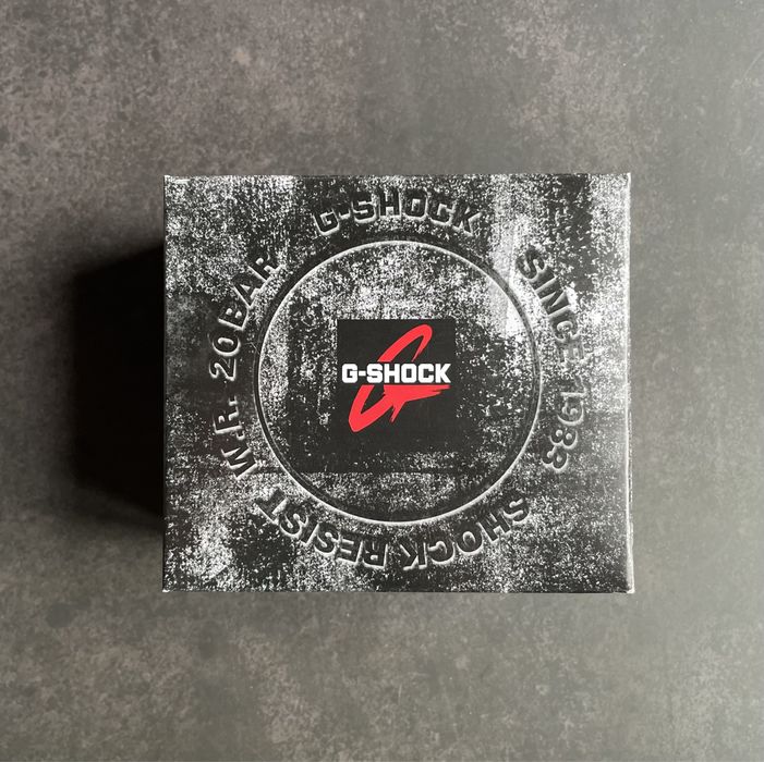 Годинник тактичний Casio G-Shock GA-100-1A1 новий оригінал джи шок