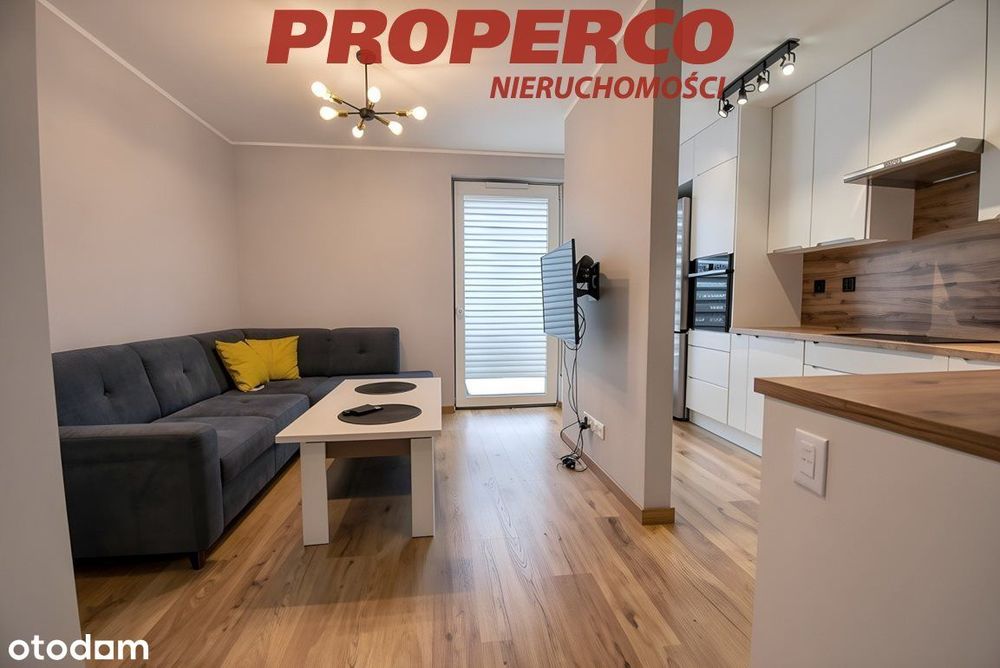 Mieszkanie 2 pok, 36,85m2, Kielce, centrum