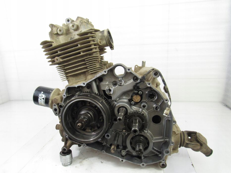 silnik + koło magnesowe suzuki kingquad 400 lta