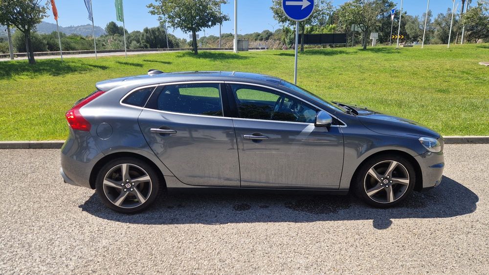 VOLVO V40 D2 R-DESIGN | 1.6 DIESEL | 115CV | 2016