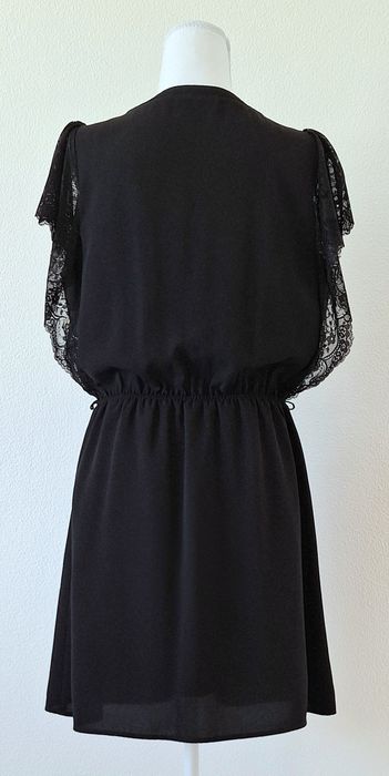 Vestido preto (Morgan)