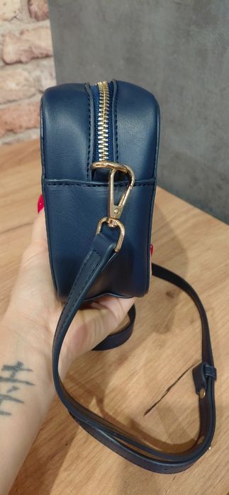 Сумка крос-боді жіноча Tommy Hilfiger/Кроссбоди томии хилфигер