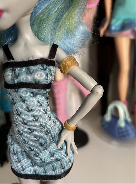 Monster high cleo de nile basic bransoletki
