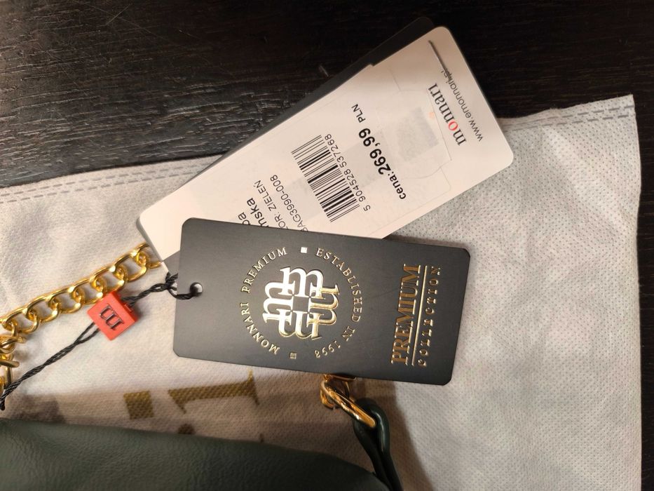 Torebka damska Monari Nowa