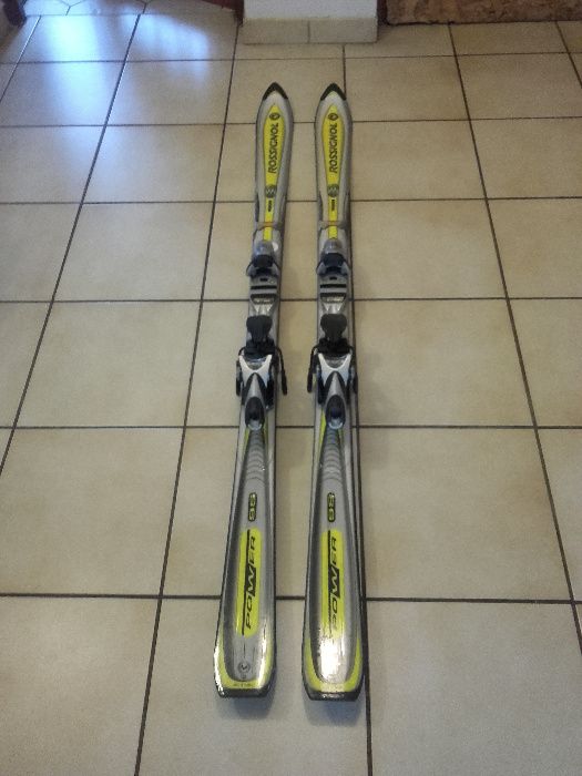 Narty Rossignol 9S T-Power