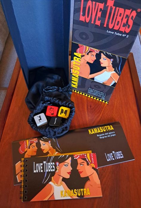 Jogo Adultos Kamasutra