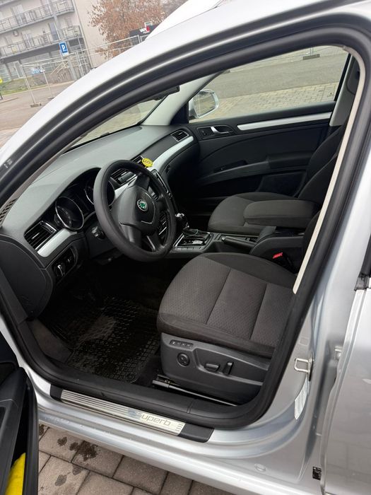 Skoda Superbe 2013 2.0TDI