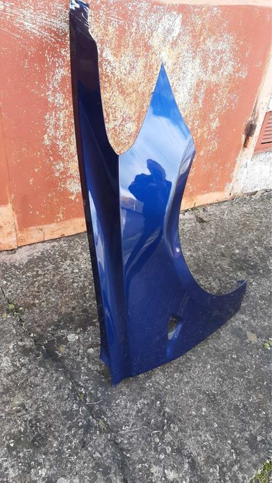 Крило Tesla 3 Синій