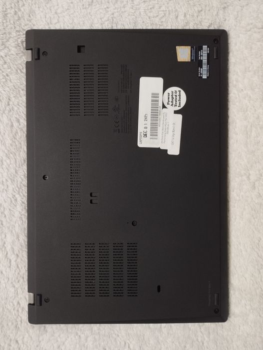 Ноутбук Lenovo T14 Ryzen 5pro 4650u/16Gb DDR4/NVMe256Gb
