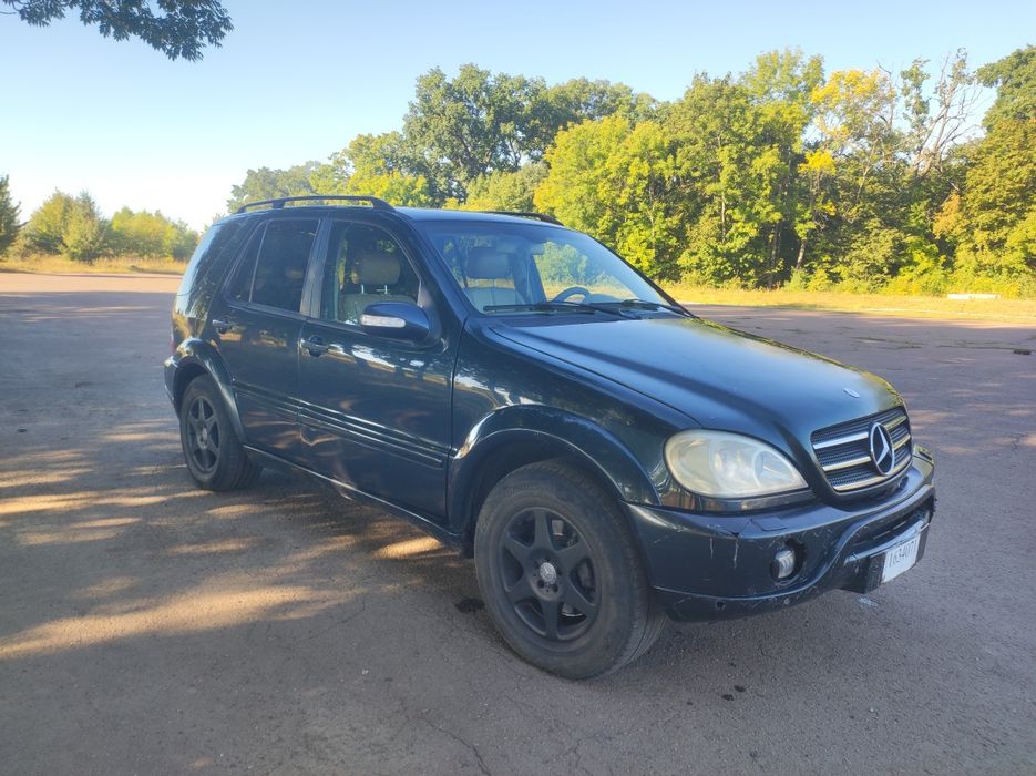 Mercedes-Benz Mercedes-Benz M-Class