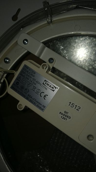 Vendo espelho com luz em led