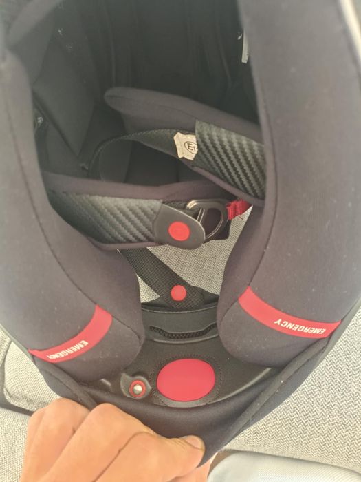 Capacete Scorpion Exo 1400 Evo Air