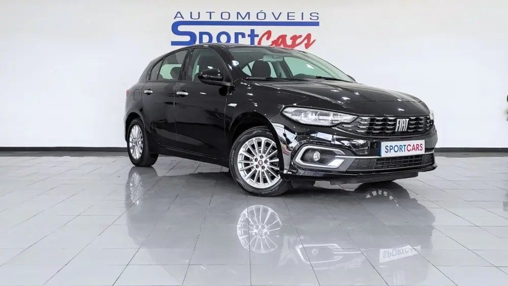 Fiat Tipo 1.3 M-Jet Sport