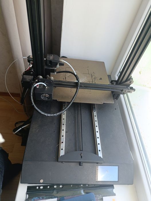 3д принтер creassee cs30 30*30*40