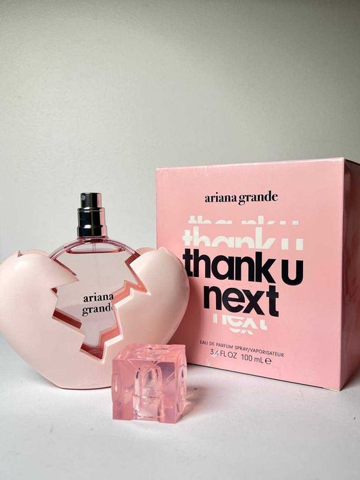 Парфуми Ariana Grande thank u, next