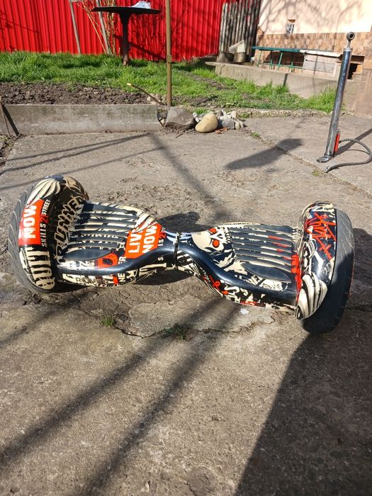 Продам героскутер Rover XL6