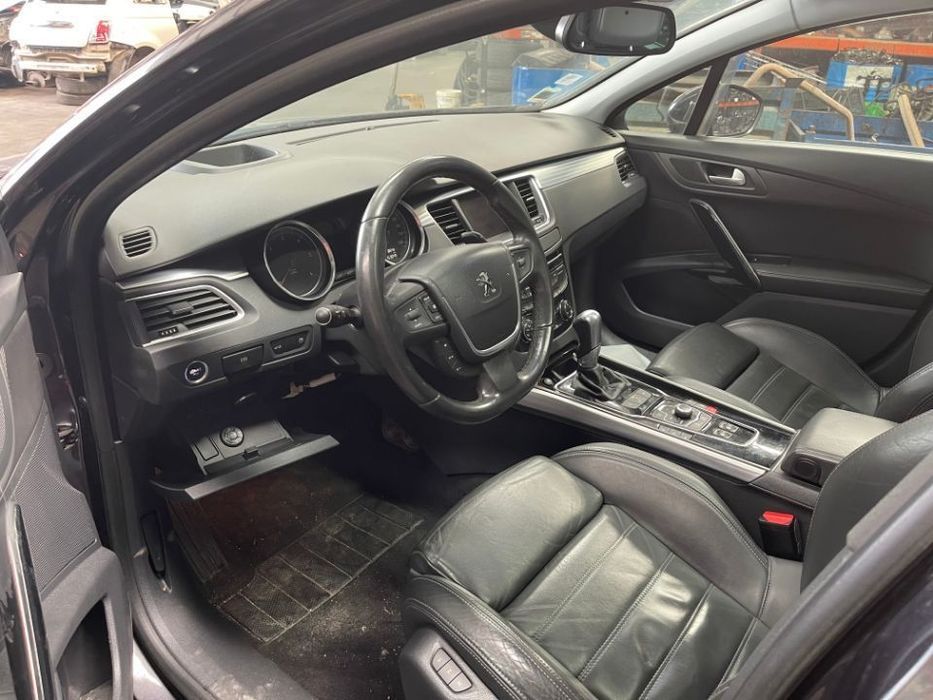 PEUGEOT 508 SW GT LINE 2.2 HDI 204 CV DE 2013 PARA PEÇAS