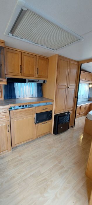 Караван кемпінги будинок на колесах кемпінг автодом причіп дача