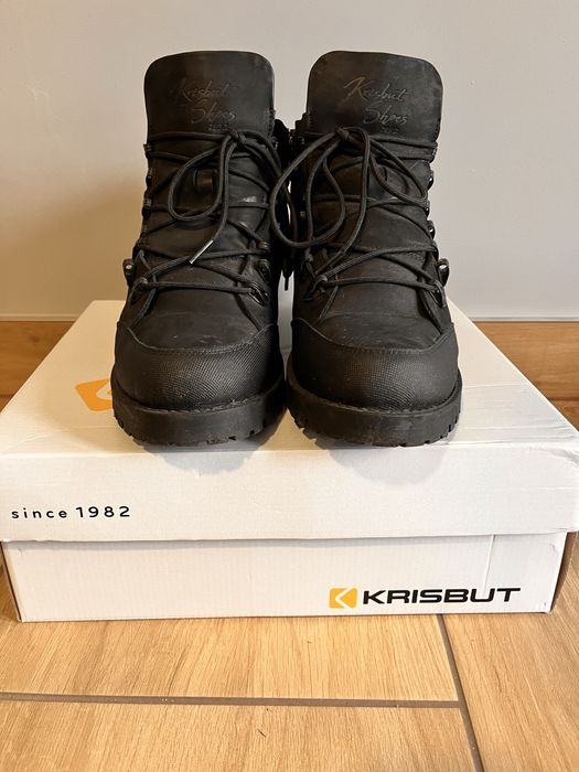 Buty trekkingowe Krisbut