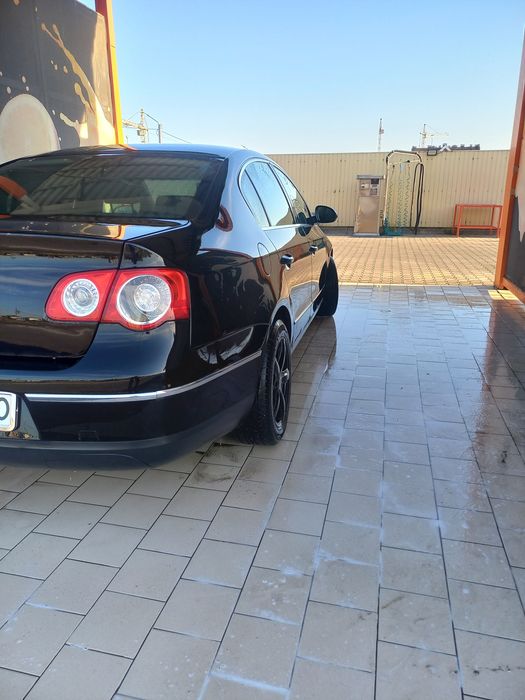 Volkswagen passat 2007