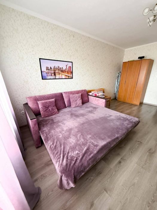 Сдам   Просторную квартиру