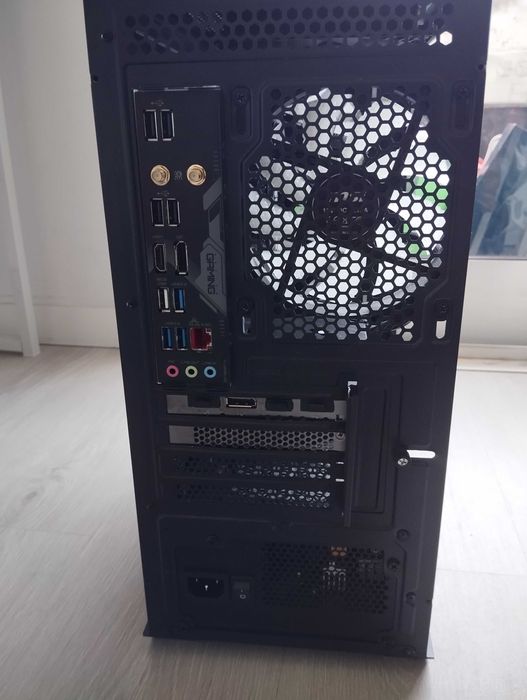 PC Gaming - Como novo