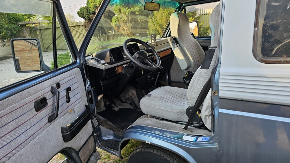 VW T3 Dehler Profi