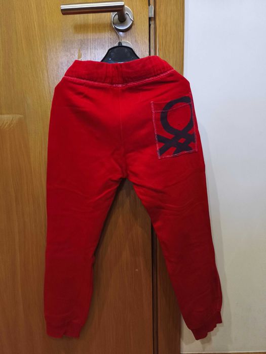 Roupa menino 5/6 anos Benetton