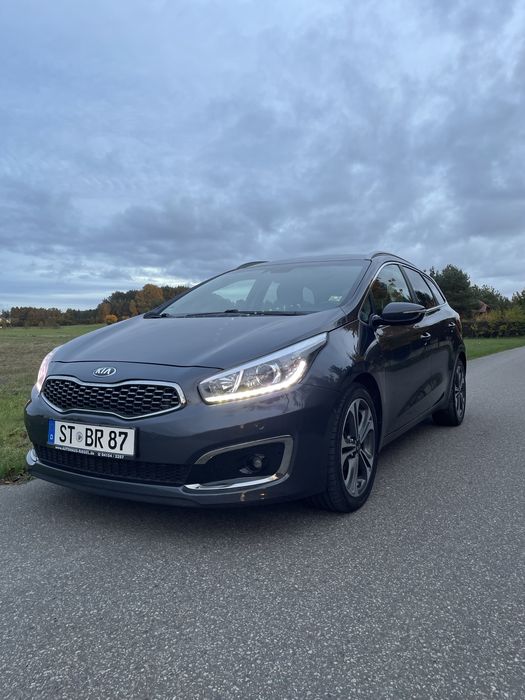 Kia Cee'd