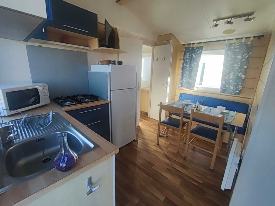 Mobil Home T2 | IRM Super Venus Compact oferta trasnporte equipada