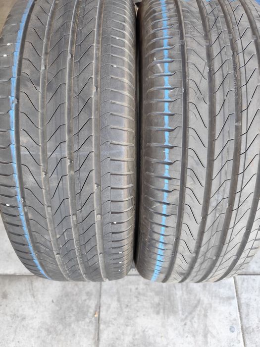 Pneus 215/55r18 Continental Ultracontact 80% piso