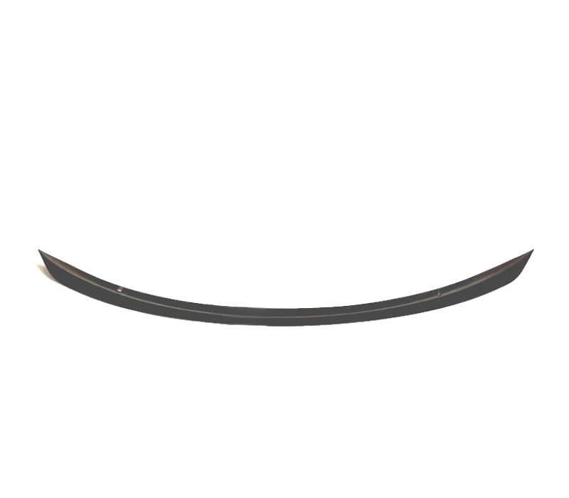 AILERON MERCEDES CLASE C W206 21- LOOK AMG C63 PRETO BRILHANTE