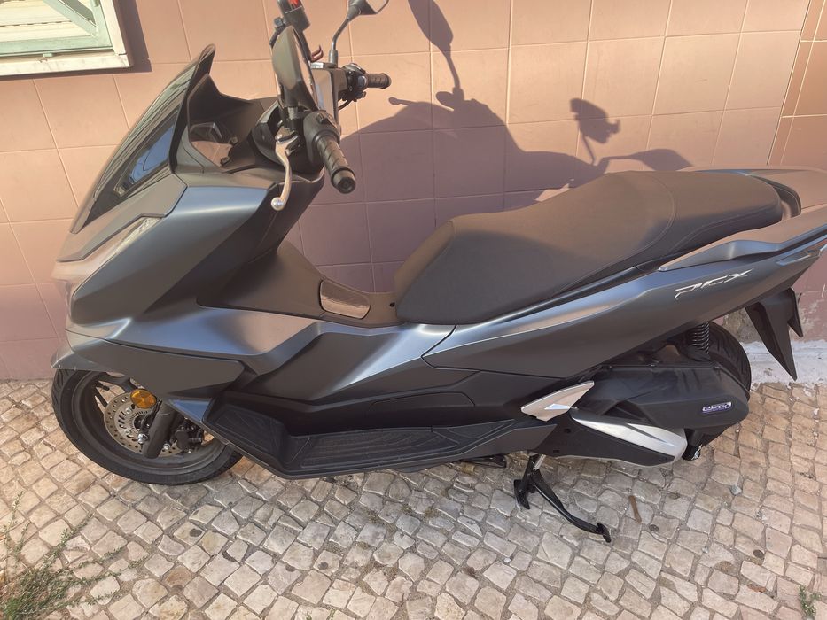 Honda PCX 125 2026 Base — Como Nova | 350 km | Garantia