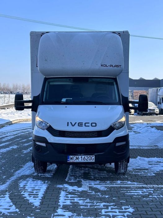 Iveco 70C18A8P  Iveco DAILY 70C18A8P EURO 6 Automat,Winda,Niski przebieg