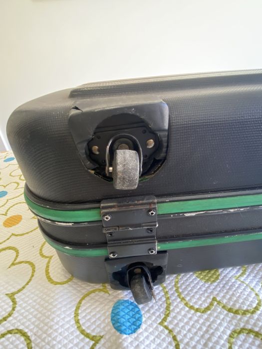 Mala de viagem grande Benetton
