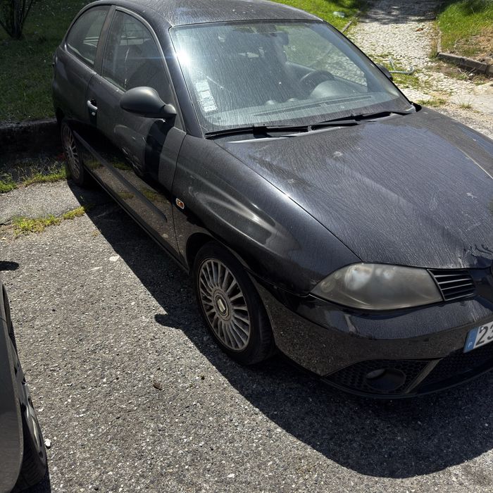 Seat Ibiza 1.4 TDI 2006