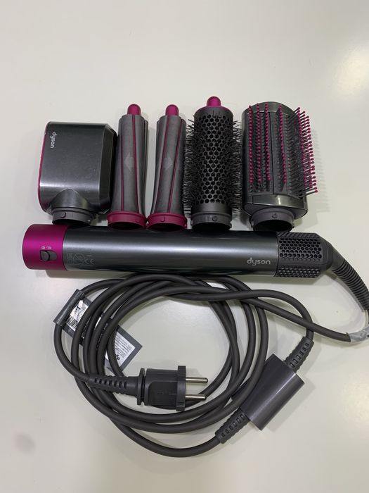 Продам стайлер + фен Dyson в ідеальному стані
