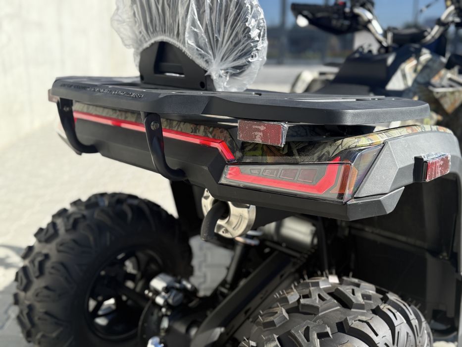 NEW Loncin/Comman Ranger 250cc
